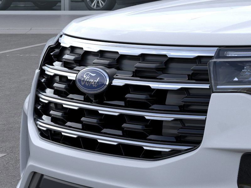 Thumbnail: 2026 Ford Explorer - 18