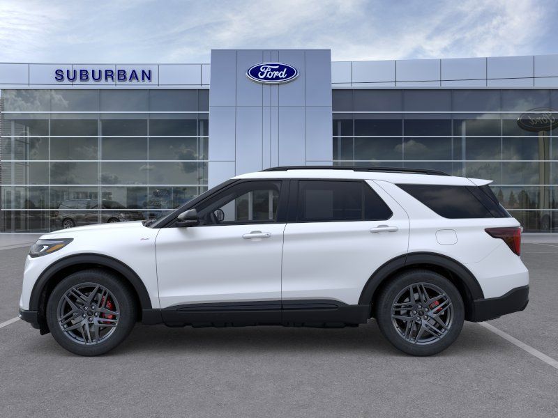Thumbnail: 2026 Ford Explorer - 3