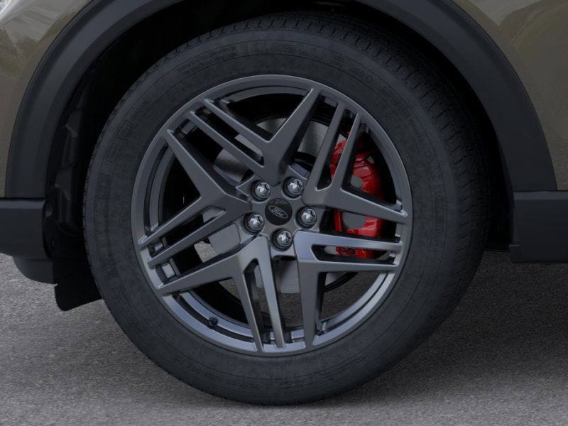 Thumbnail: 2026 Ford Explorer - 20