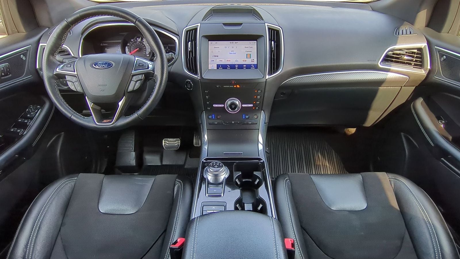 2020 Ford Edge ST 15