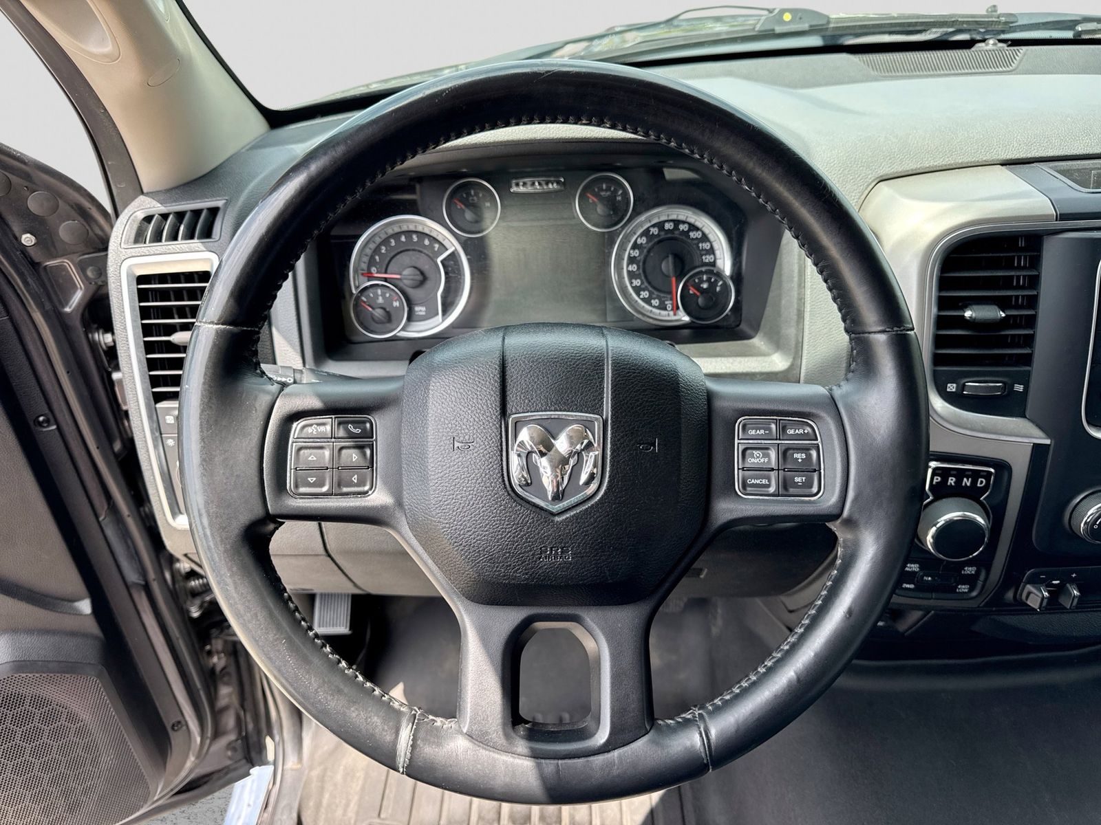 Thumbnail: 2014 RAM 1500 - 27