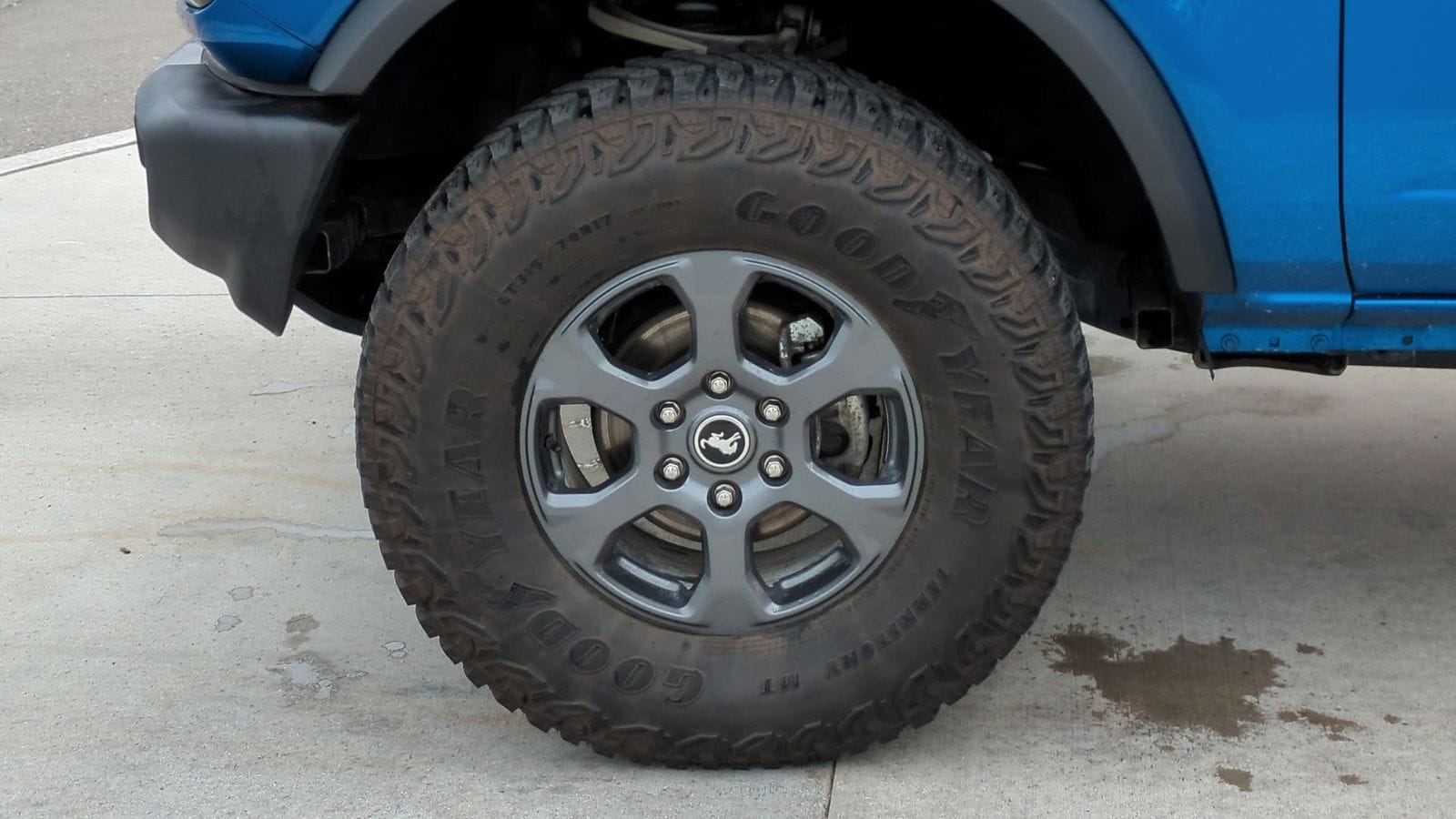 Thumbnail: 2022 Ford Bronco - 14