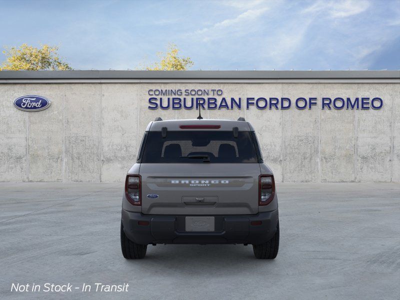 Thumbnail: 2026 Ford Bronco Sport - 6