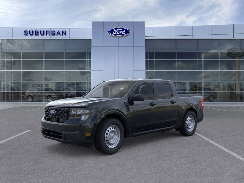 Thumbnail: 2025 Ford Maverick - 1