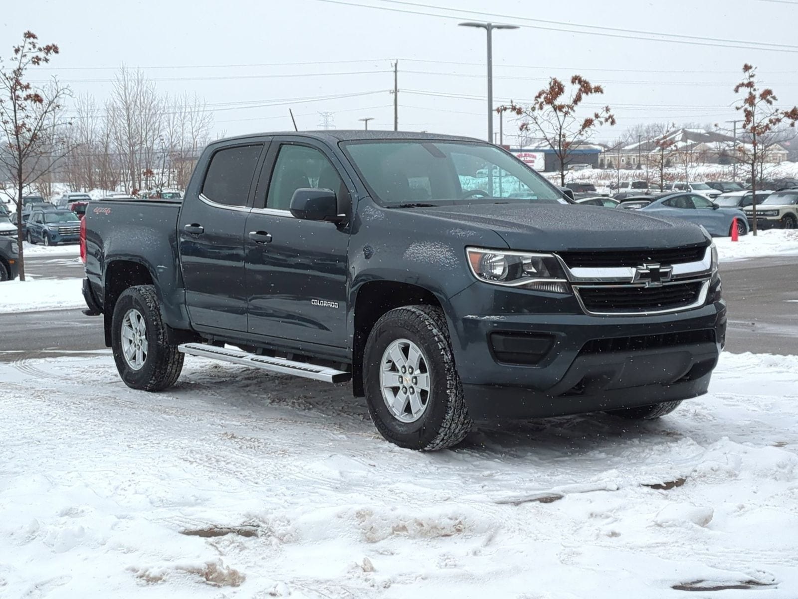 Thumbnail: 2019 Chevrolet Colorado - 10