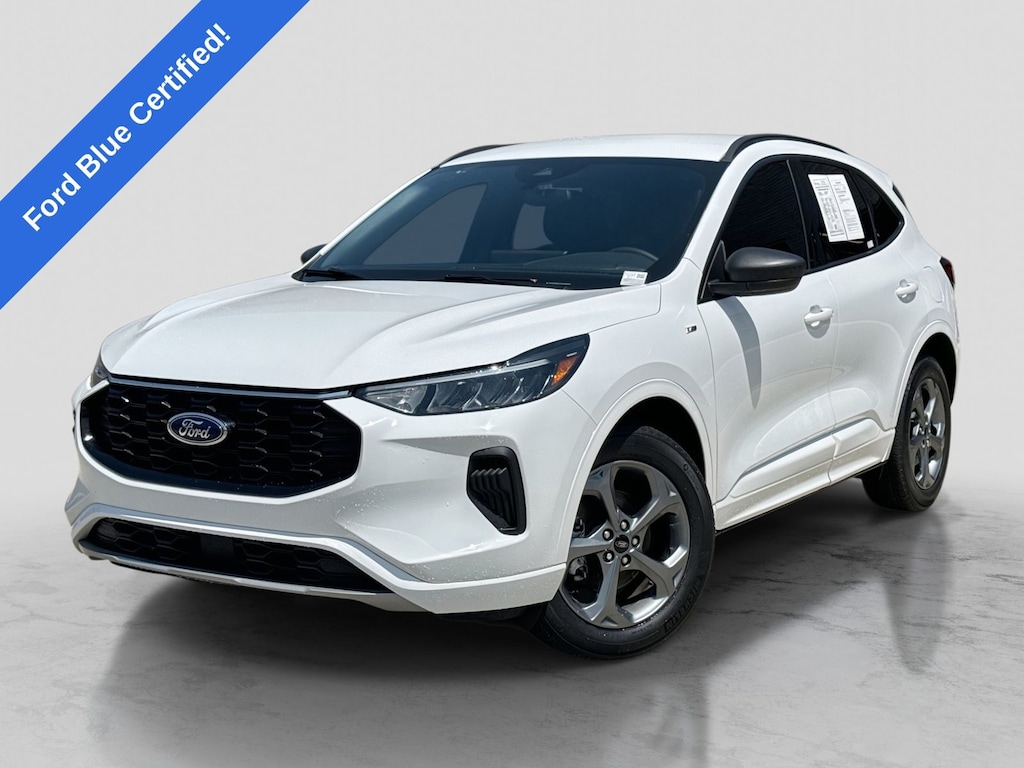 Used 2023 Ford Escape ST-Line SUV