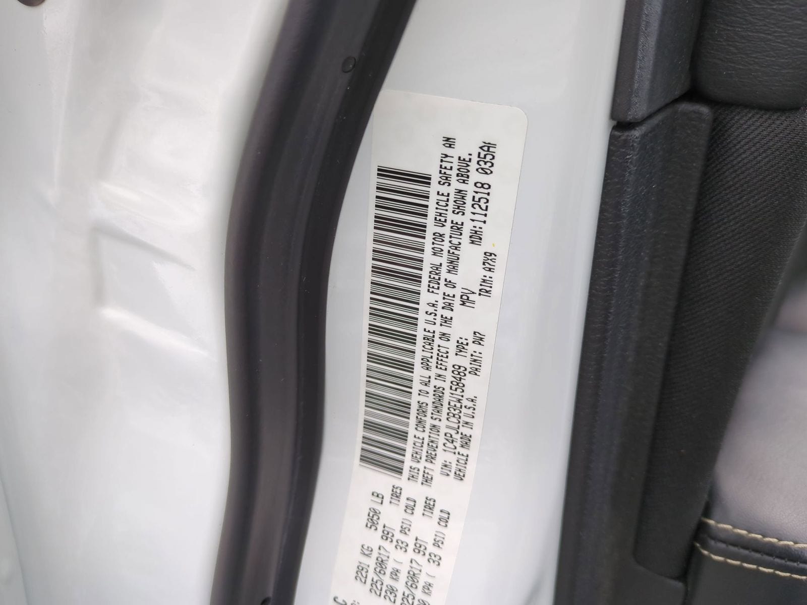 Thumbnail: 2014 Jeep Cherokee - 34