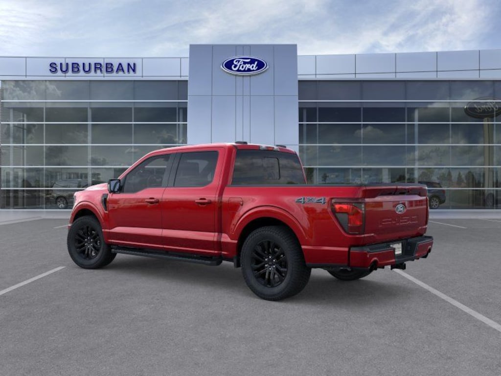 New 2026 Ford F-150 XLT Truck
