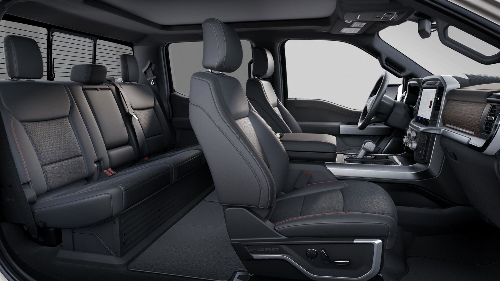 Thumbnail: 2025 Ford F-150 - 5