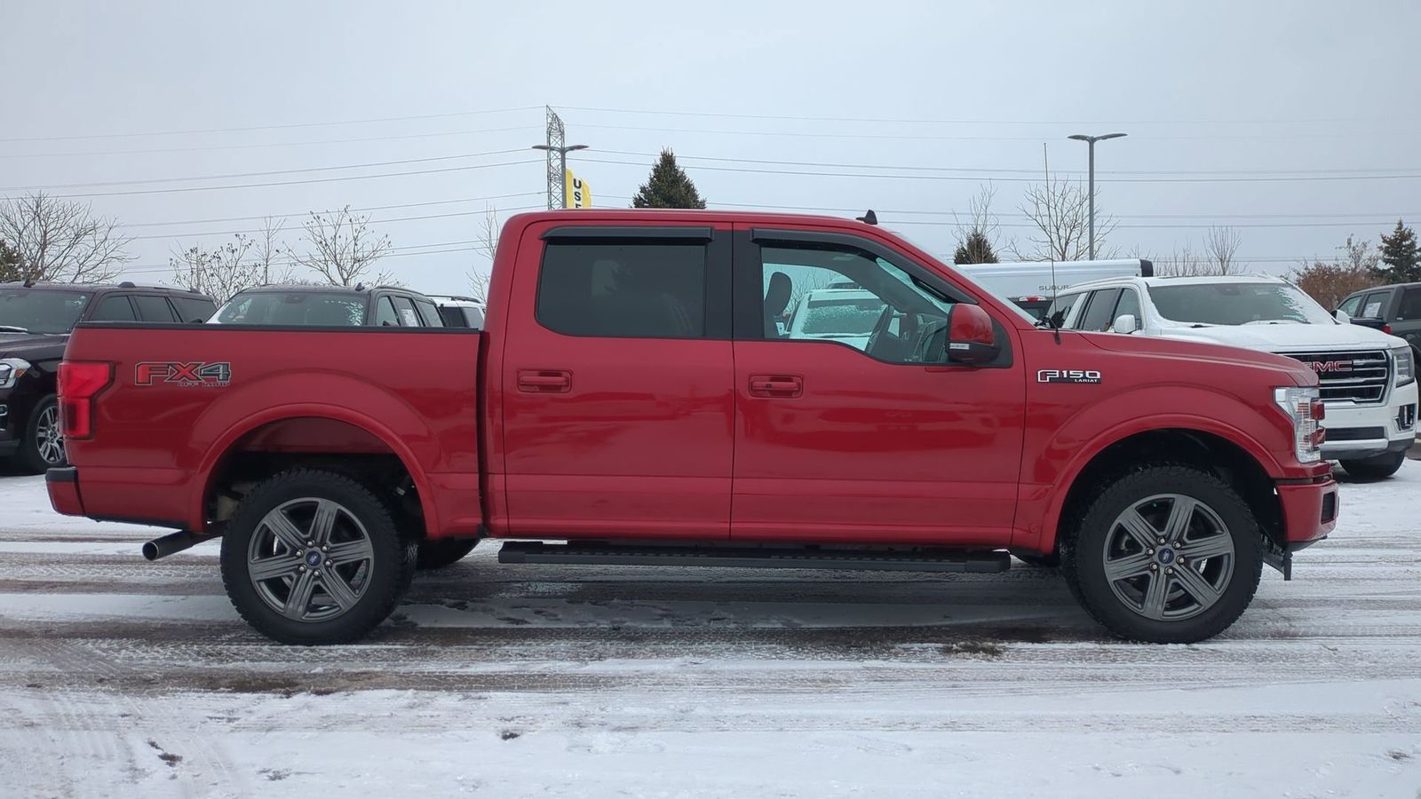 Thumbnail: 2020 Ford F-150 - 8