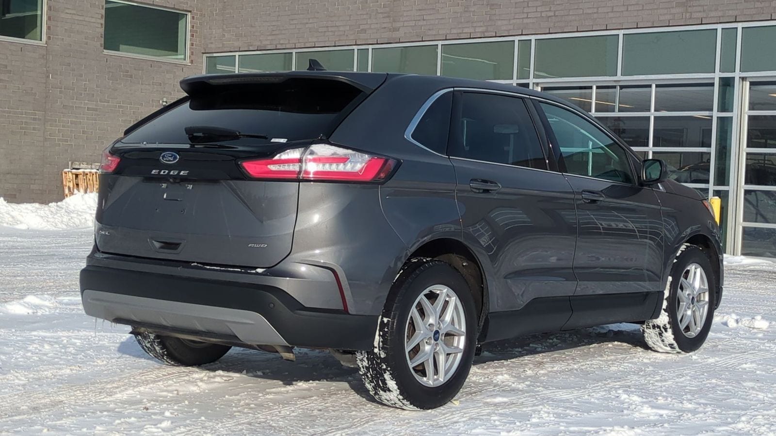 Thumbnail: 2021 Ford Edge - 7