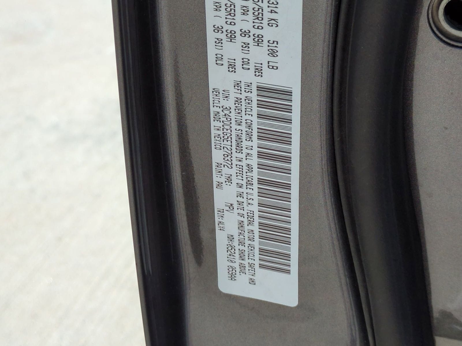 Thumbnail: 2014 Dodge Journey - 34