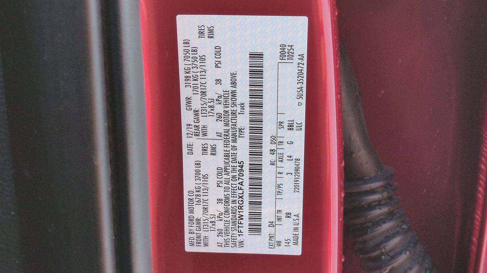 Thumbnail: 2020 Ford F-150 - 42