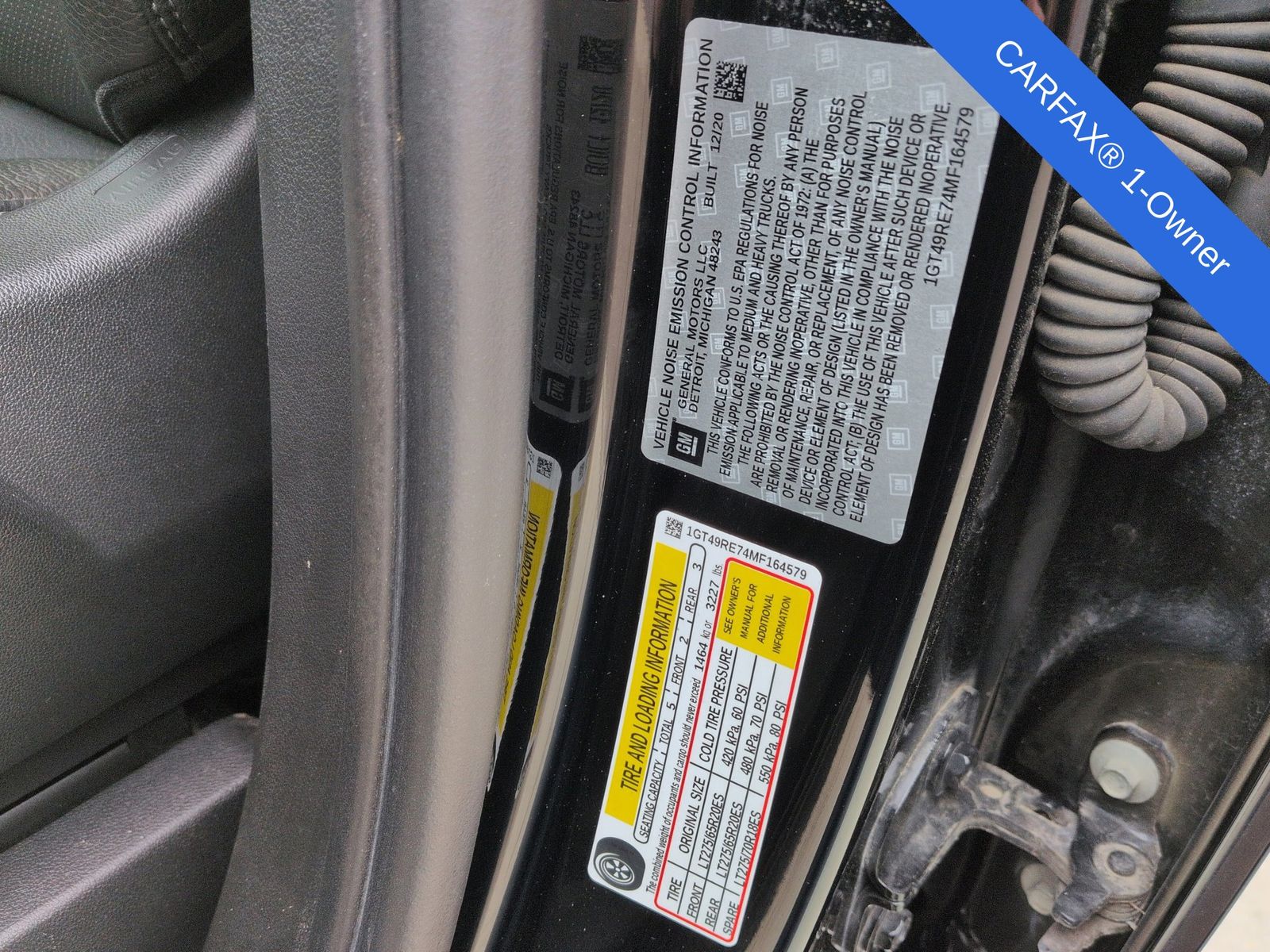 Thumbnail: 2021 GMC Sierra 2500 - 44