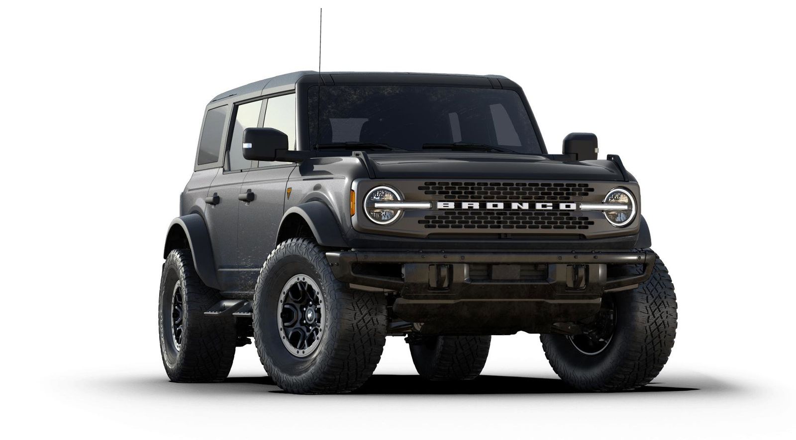 Thumbnail: 2024 Ford Bronco - 4