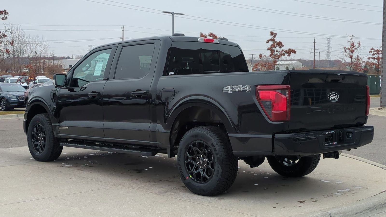 Thumbnail: 2025 Ford F-150 - 3