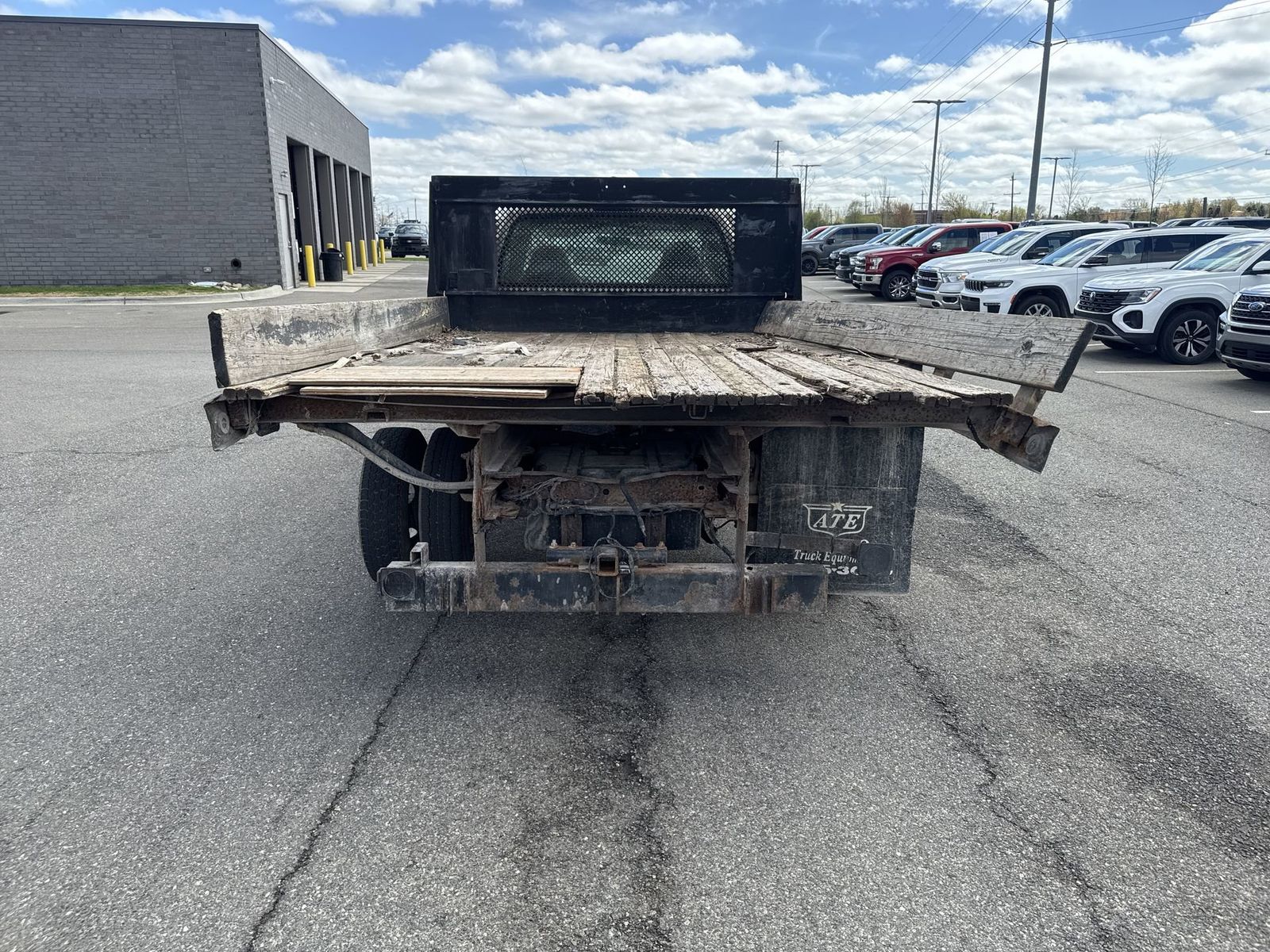 Thumbnail: 1999 Ford F-350 - 4