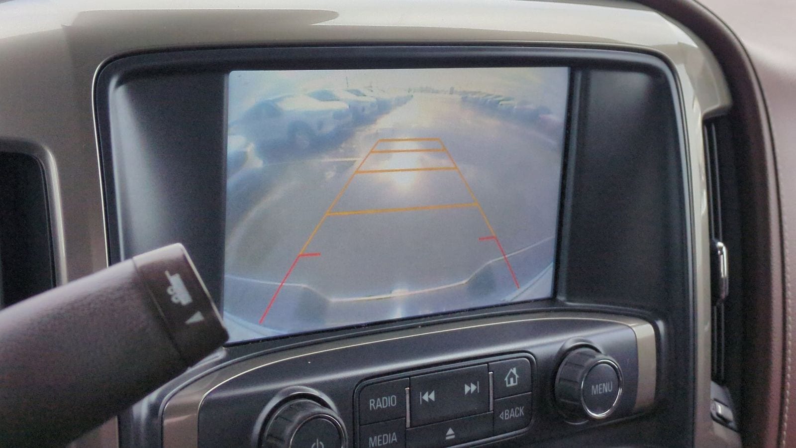 Thumbnail: 2017 Chevrolet Silverado 1500 - 34