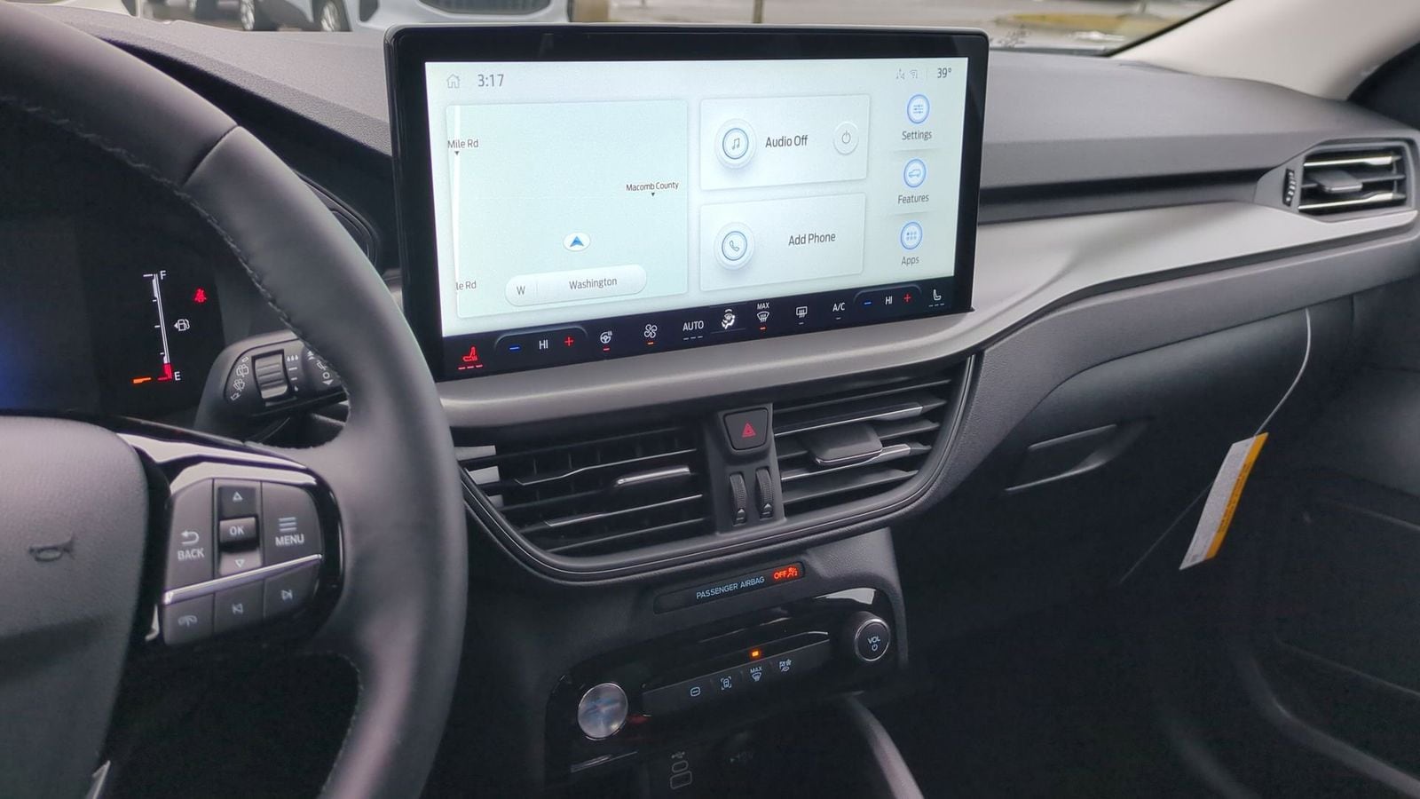 Thumbnail: 2026 Ford Escape - 25