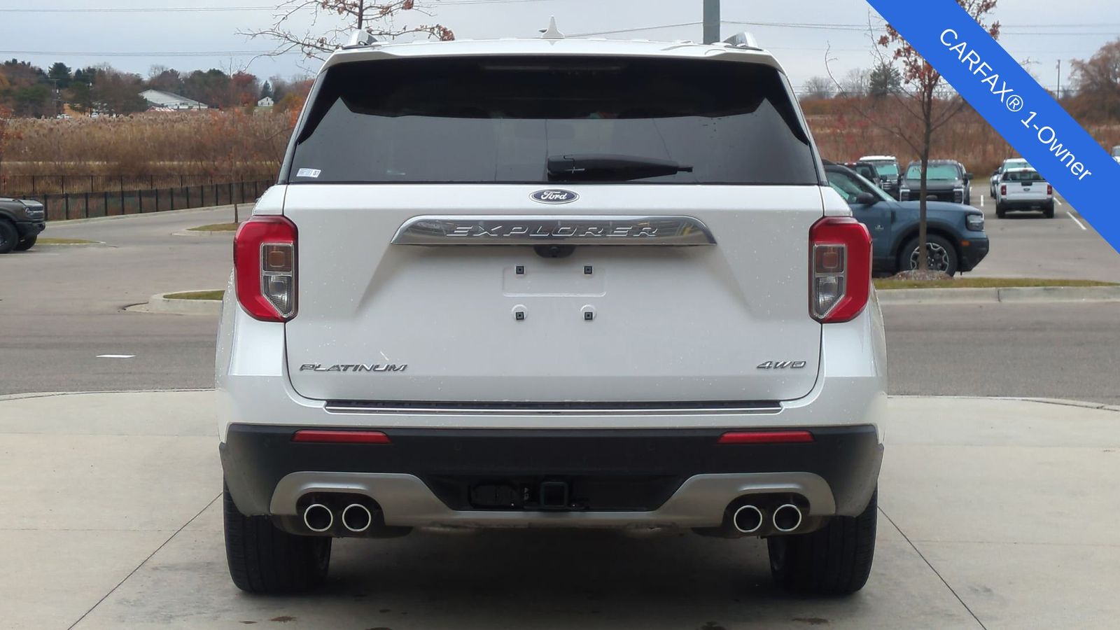 Thumbnail: 2023 Ford Explorer - 5