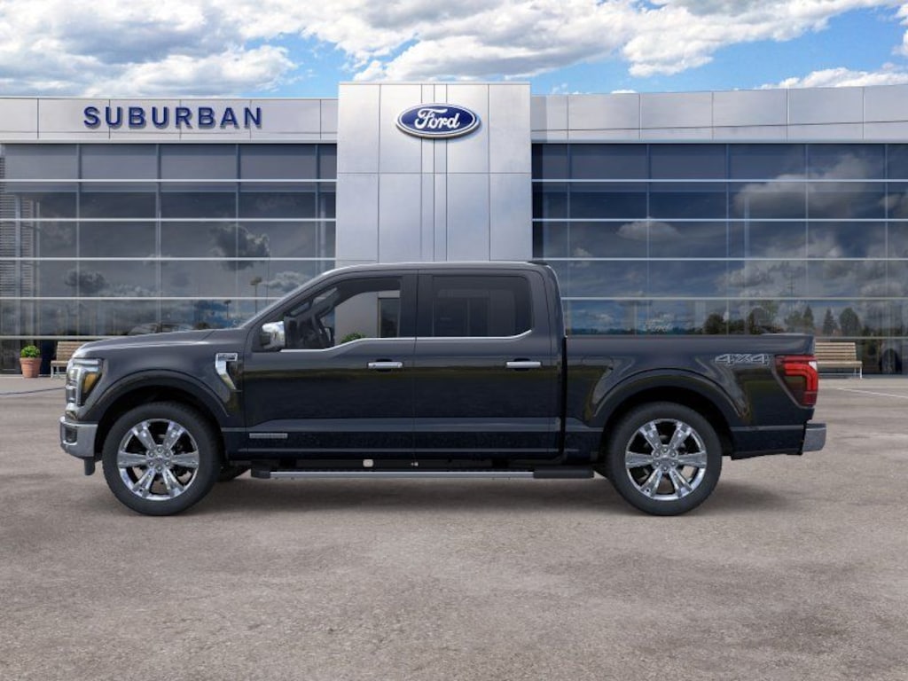 New 2026 Ford F-150 Lariat Truck