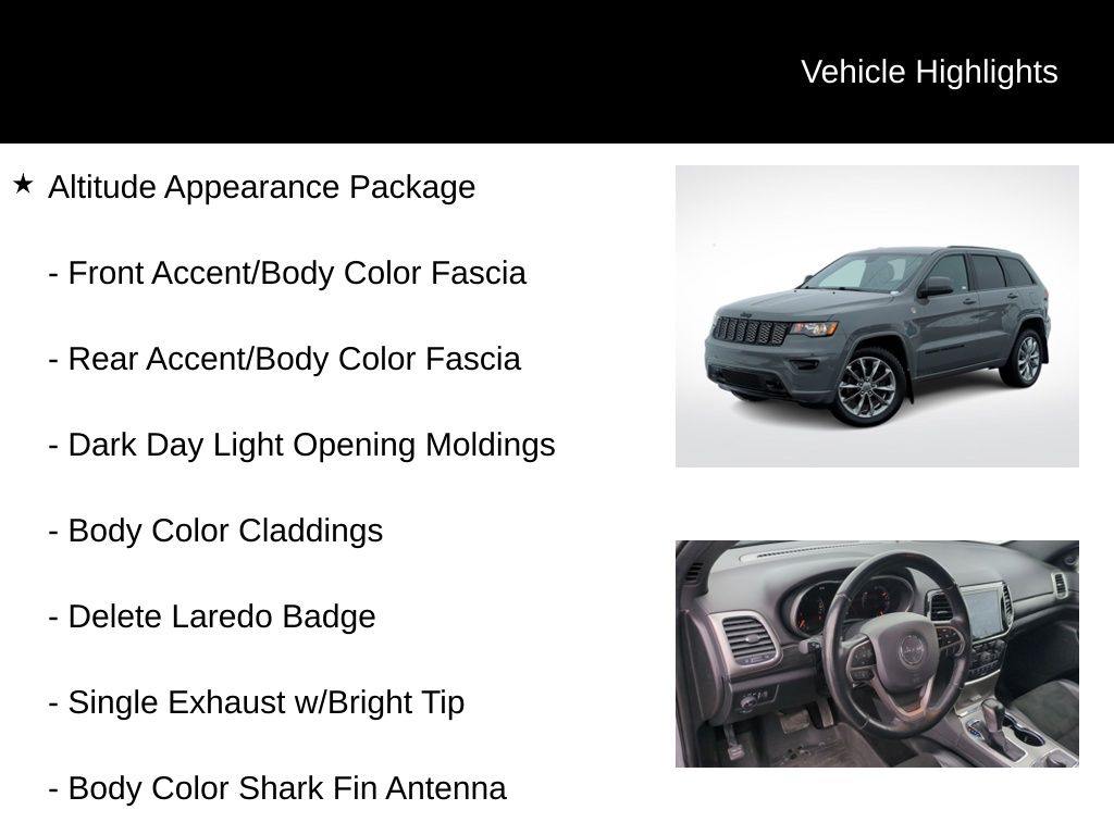 Thumbnail: 2022 Jeep Grand Cherokee - 16