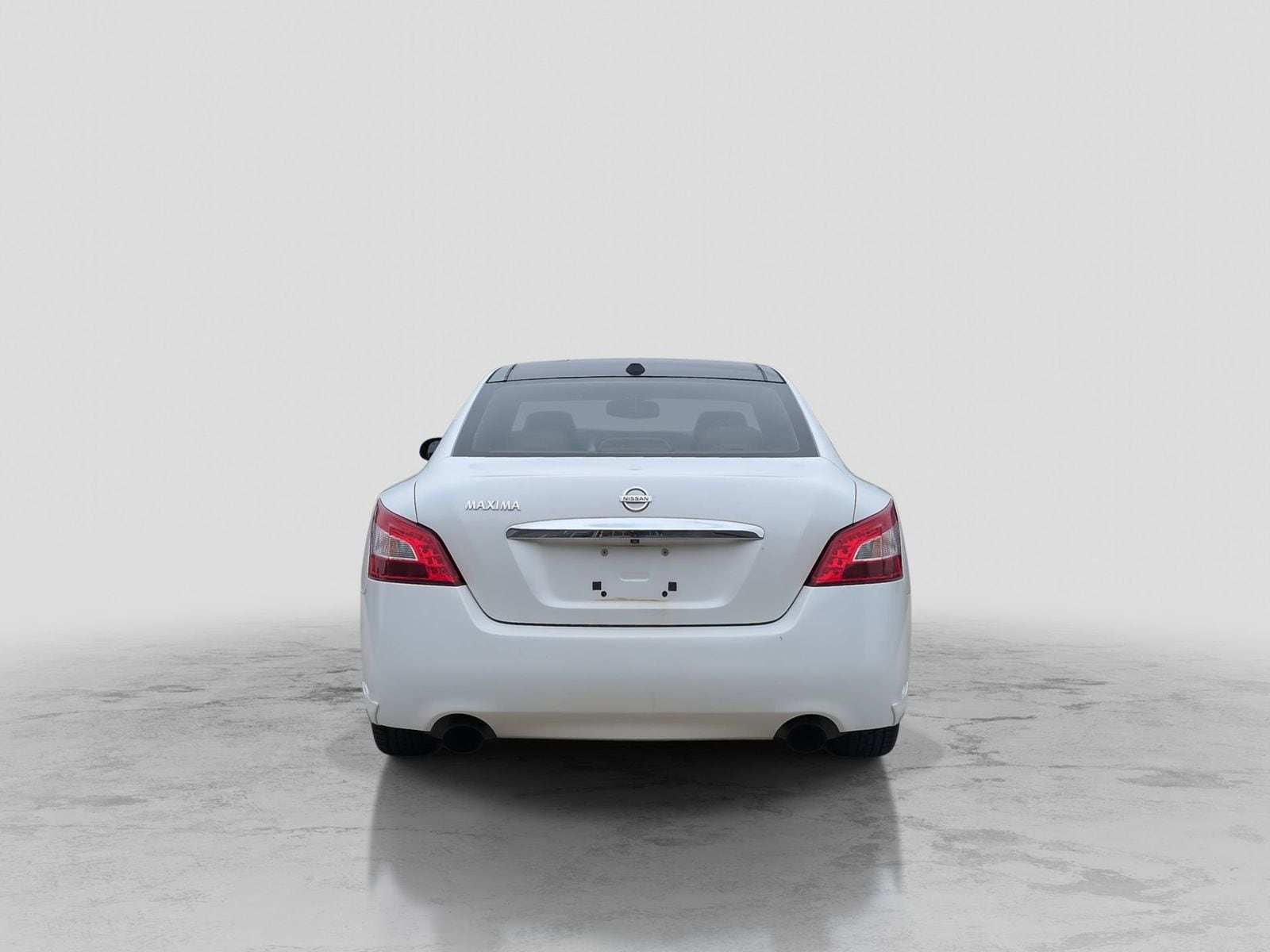 Thumbnail: 2009 Nissan Maxima - 7