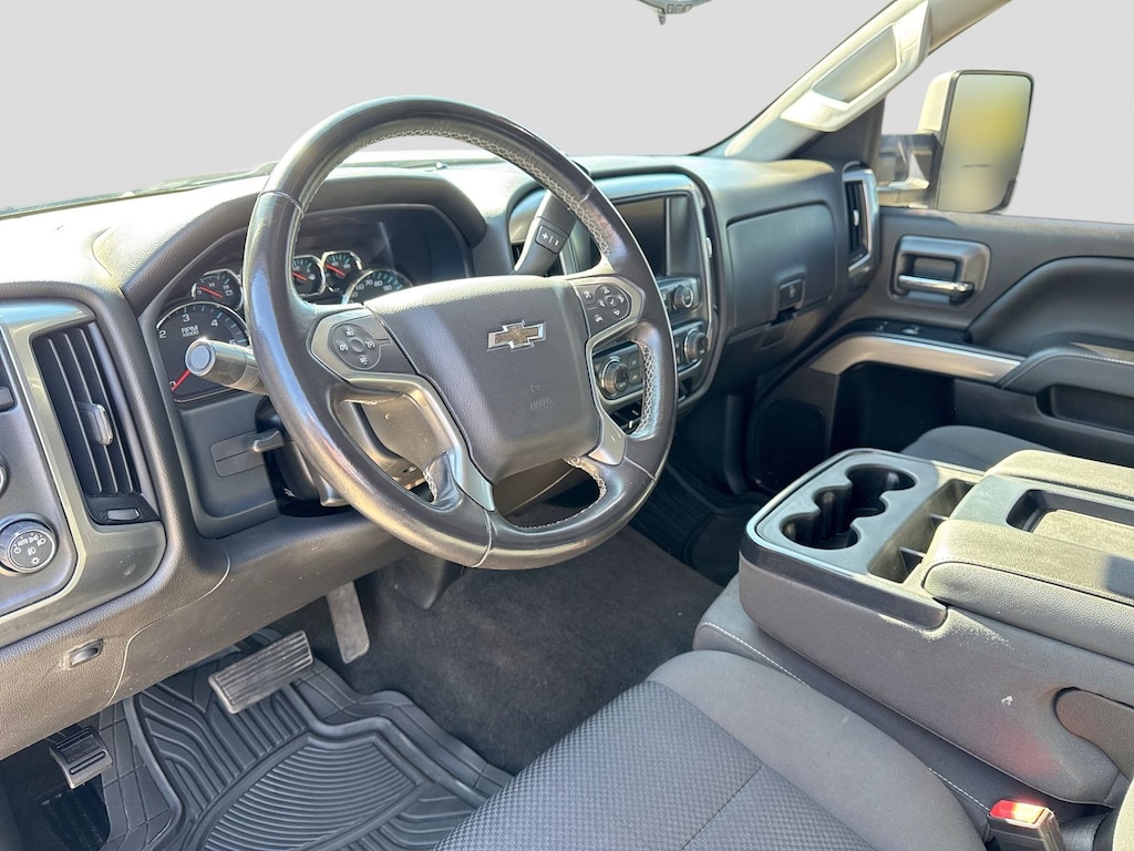 Used 2018 Chevrolet Silverado 1500 LT Truck