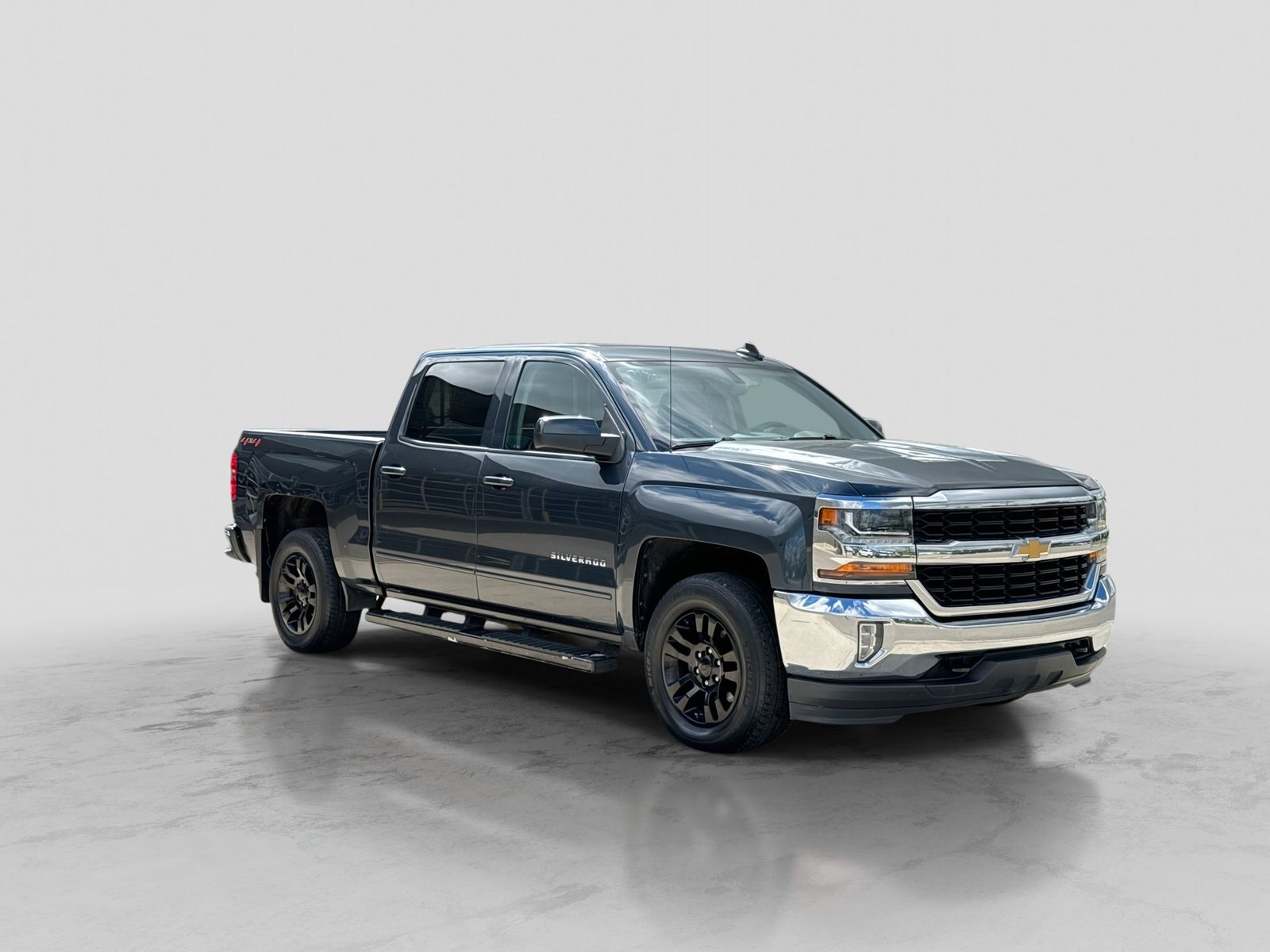 Thumbnail: 2018 Chevrolet Silverado 1500 - 10