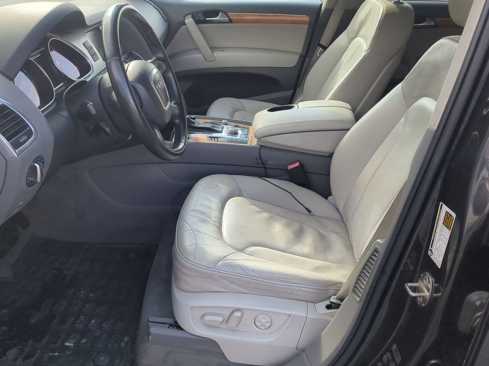 Thumbnail: 2008 Audi Q7 - 16