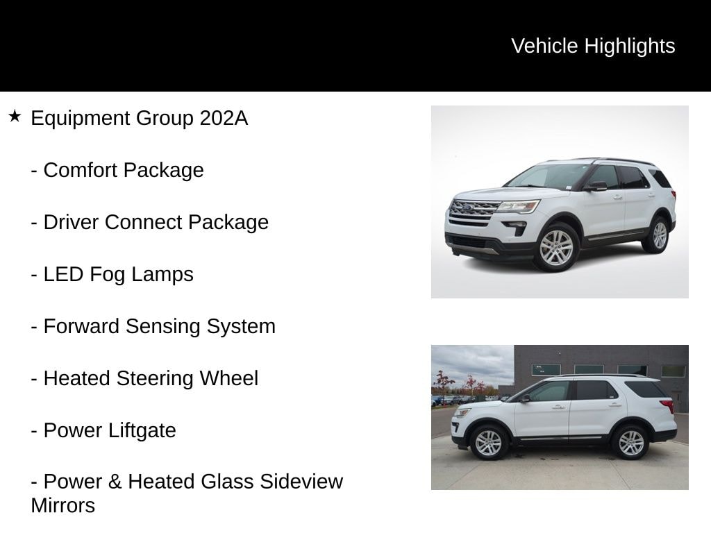 Thumbnail: 2018 Ford Explorer - 5