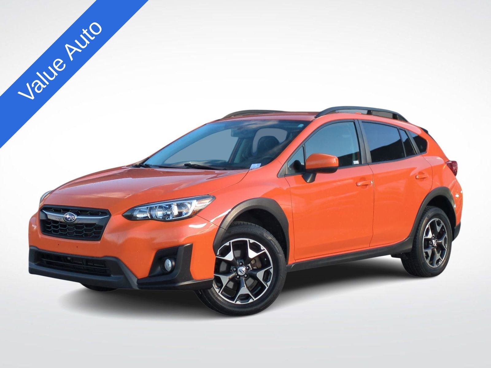 Thumbnail: 2018 Subaru Crosstrek - 1