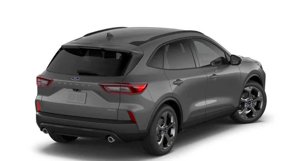 New 2026 Ford Escape ST-Line SUV