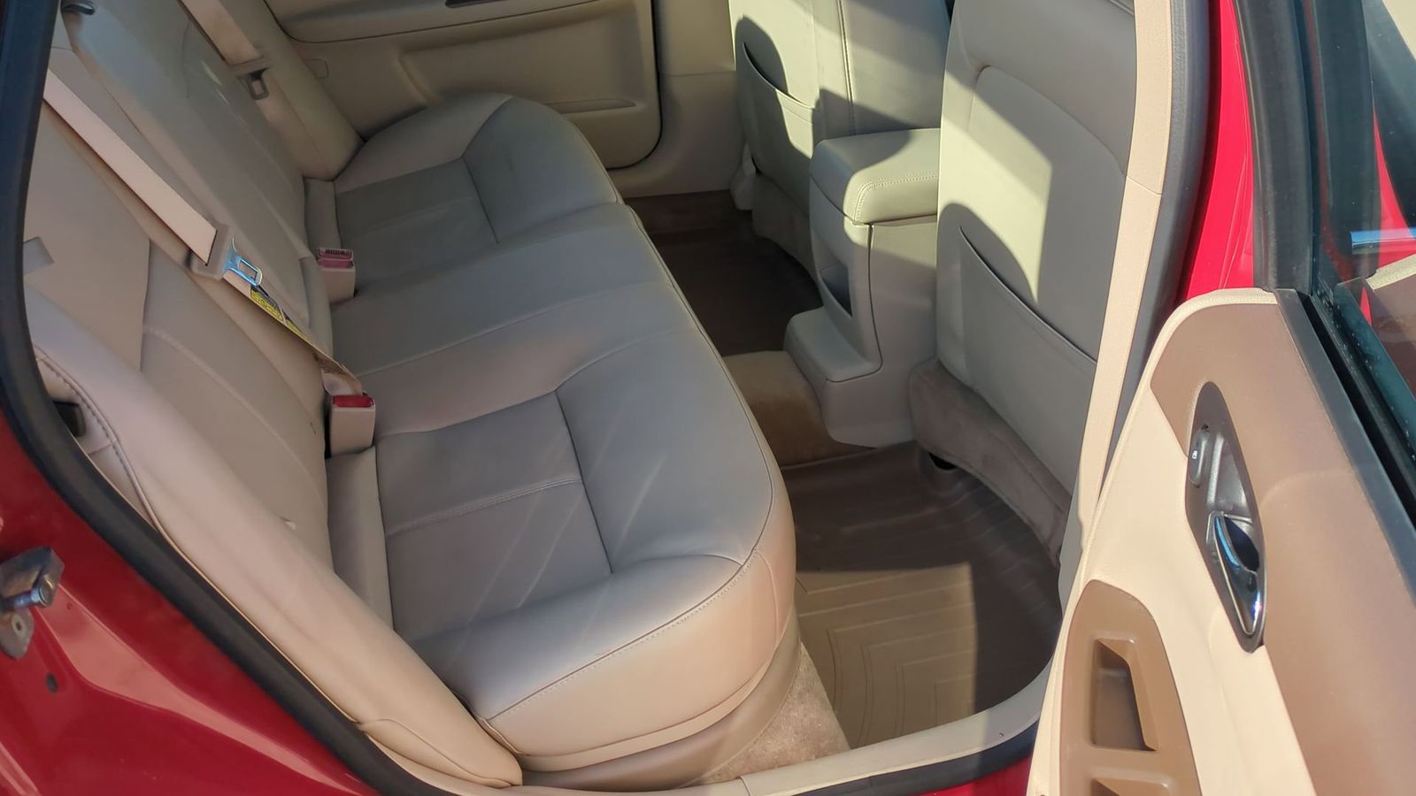 Thumbnail: 2008 Chevrolet Impala - 12