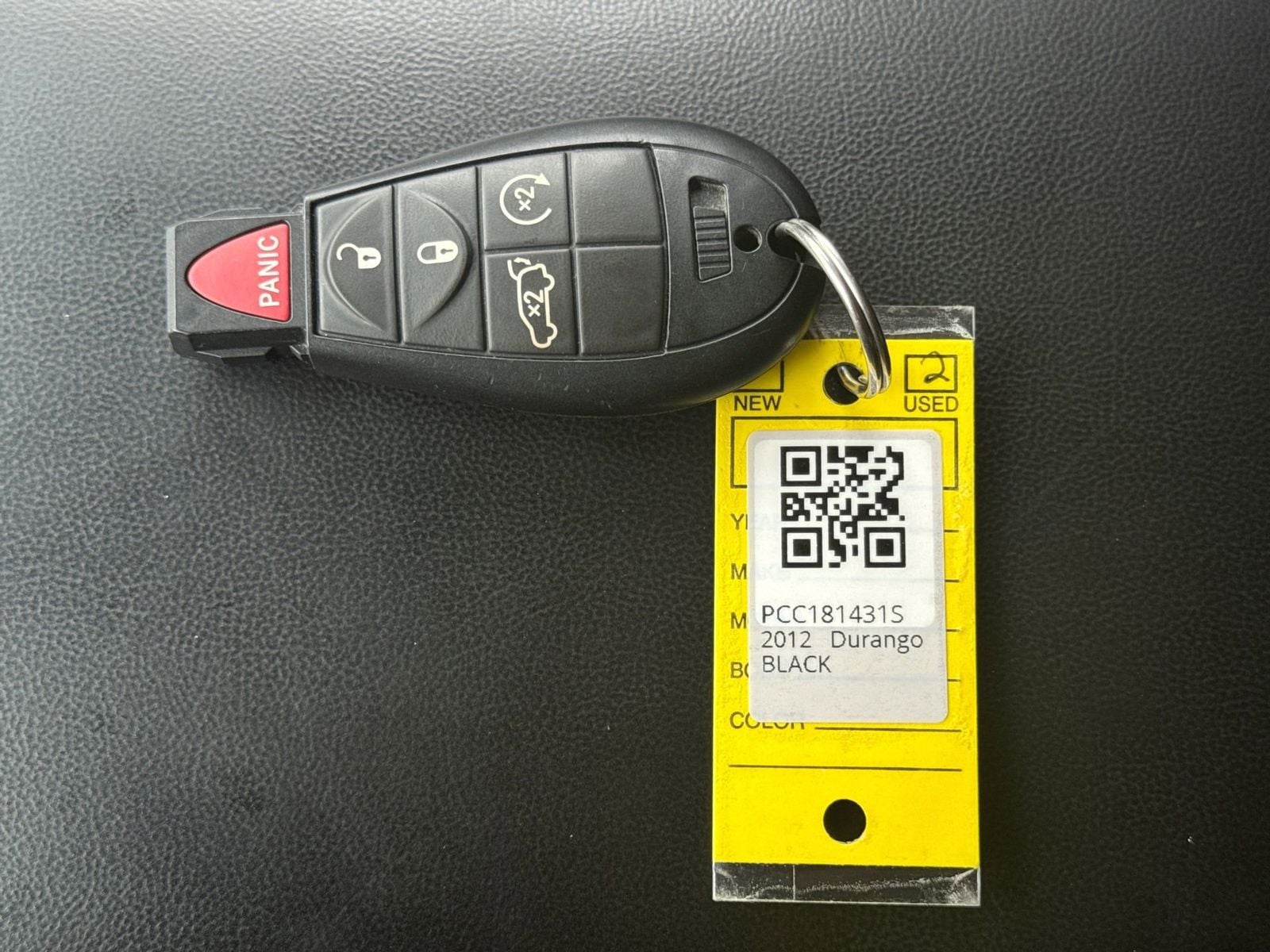 Thumbnail: 2012 Dodge Durango - 39