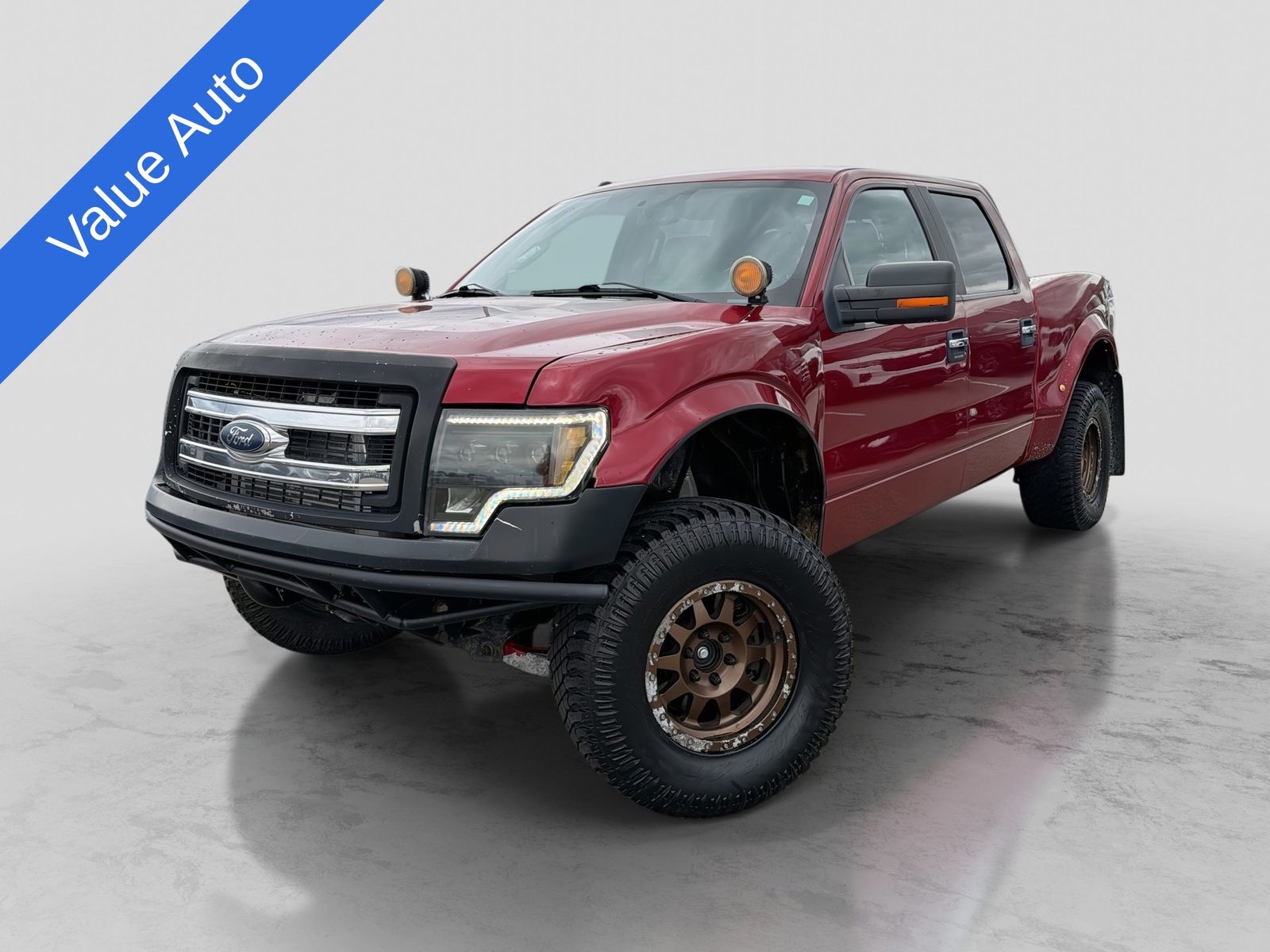 2014 Ford F-150 XLT -
                  Washington, MI