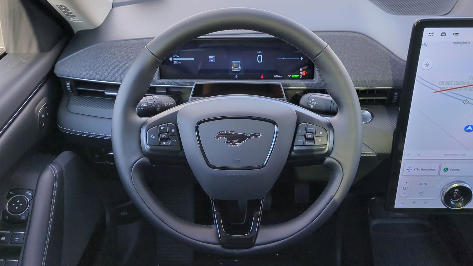 Thumbnail: 2025 Ford Mustang Mach-E - 21