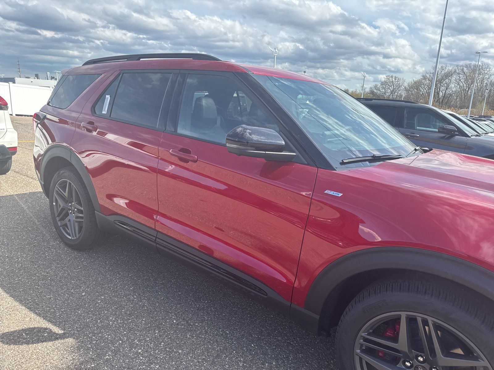 Thumbnail: 2026 Ford Explorer - 26
