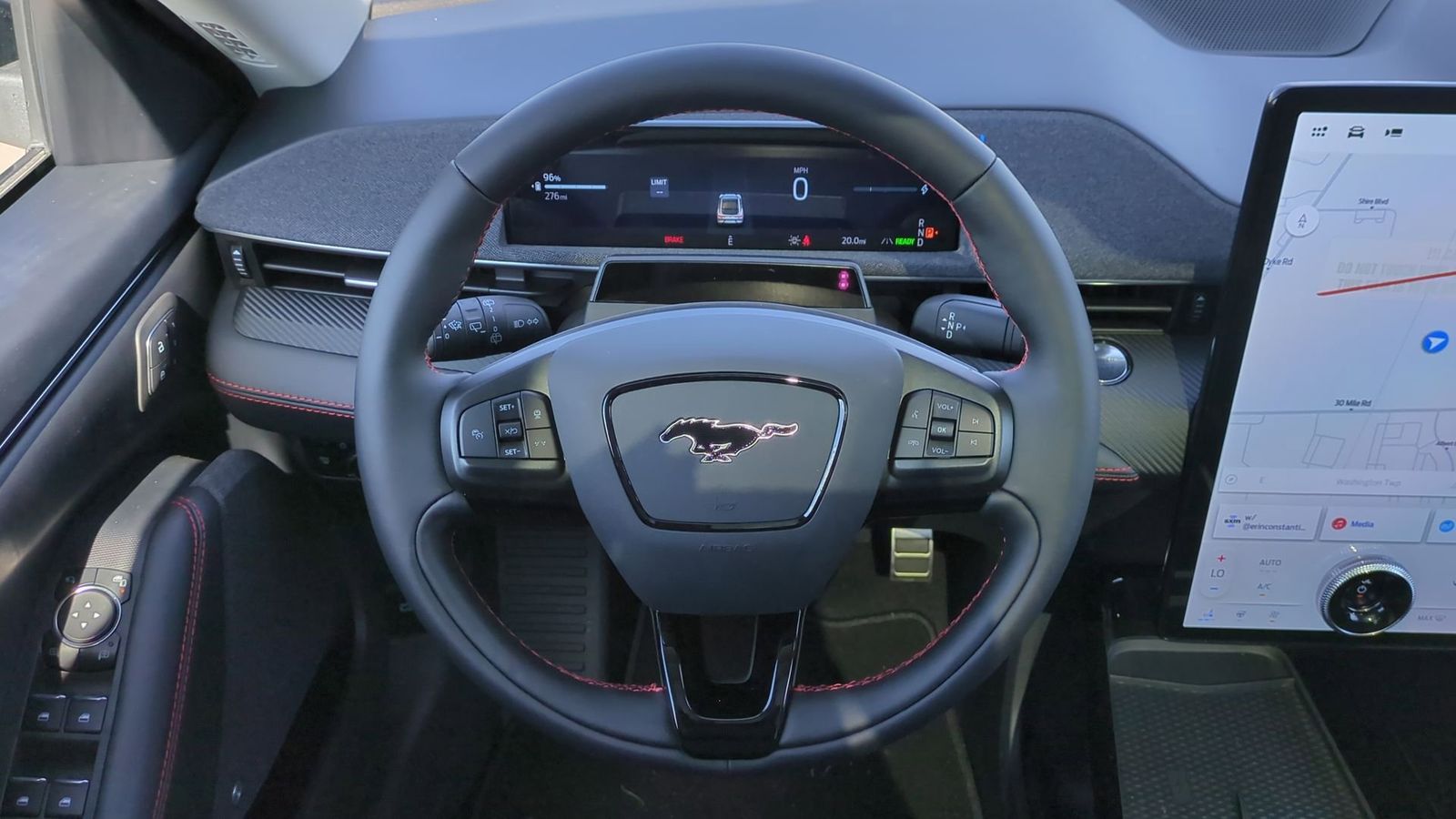 Thumbnail: 2025 Ford Mustang Mach-E - 22