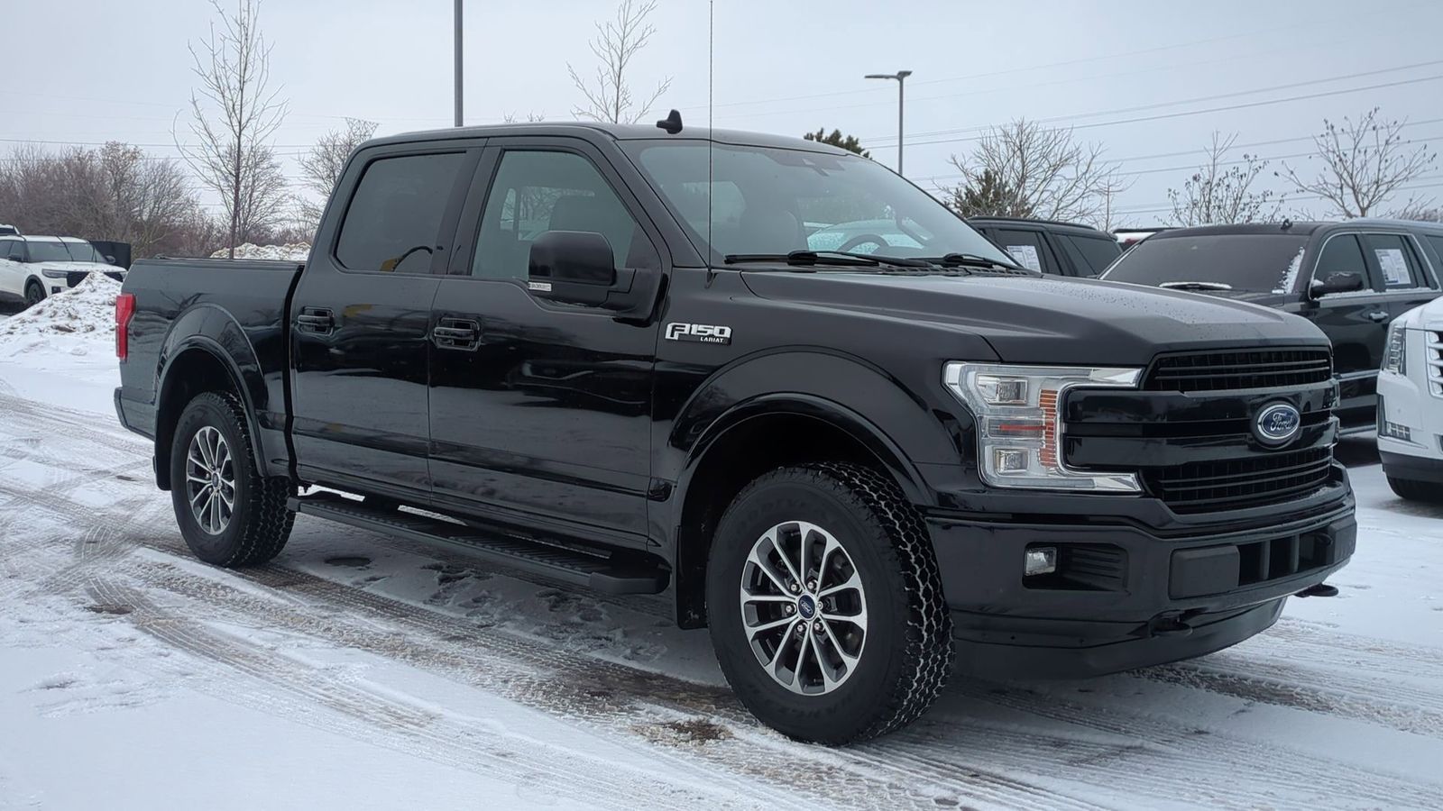 Thumbnail: 2019 Ford F-150 - 10