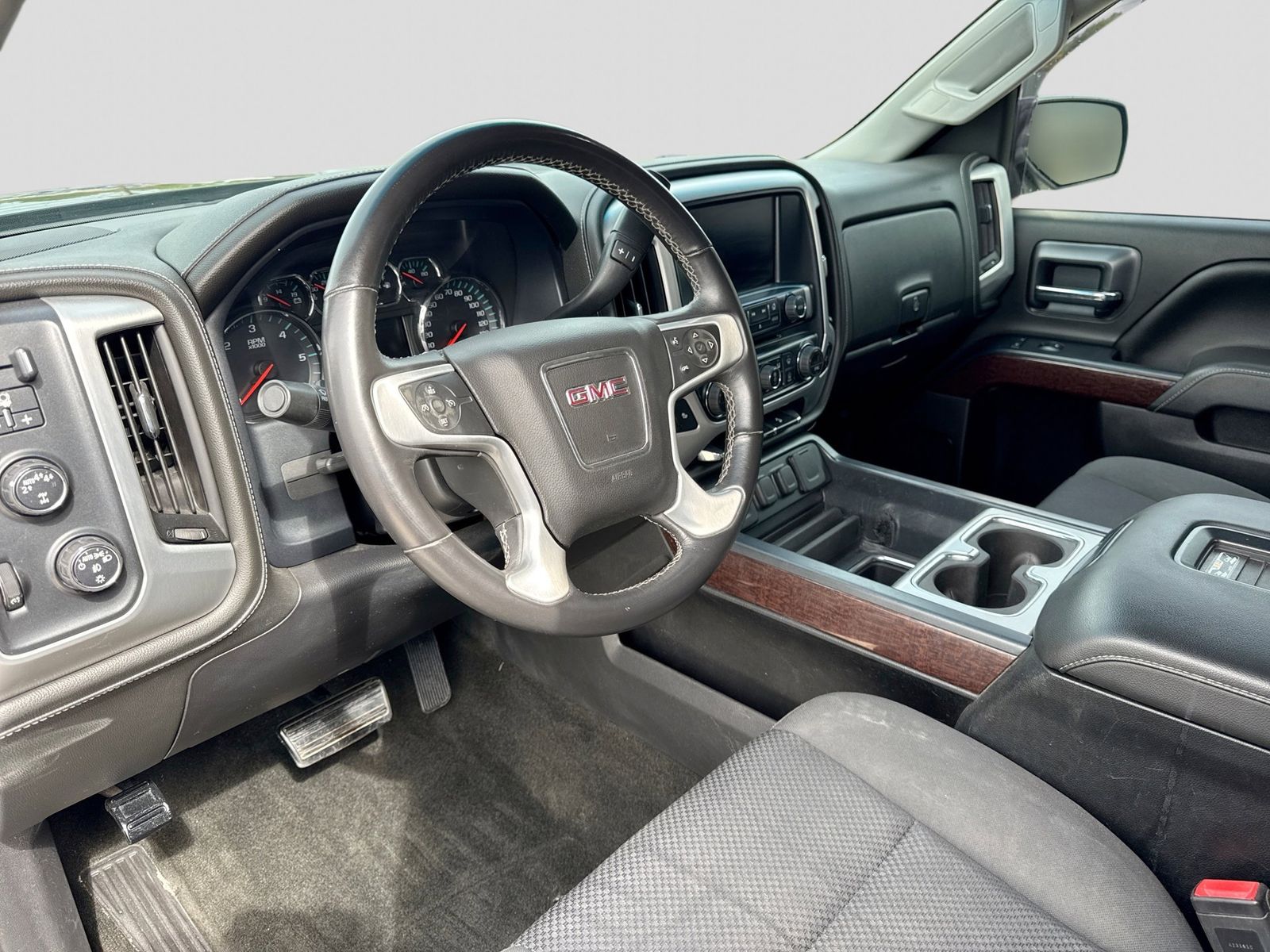 Thumbnail: 2017 GMC Sierra 1500 - 2