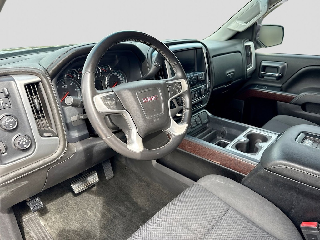 Used 2017 GMC Sierra 1500 SLE Truck