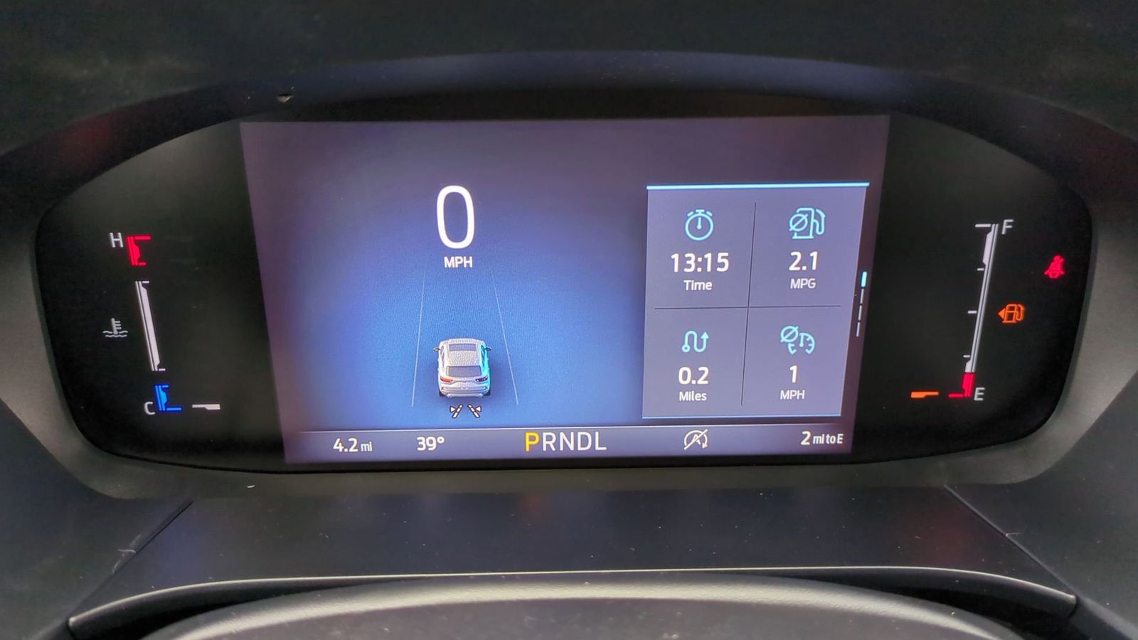 Thumbnail: 2026 Ford Escape - 33