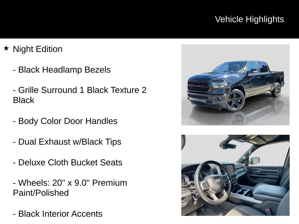 Thumbnail: 2020 RAM 1500 - 31