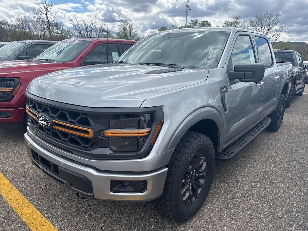 New 2026 Ford F-150 Tremor Truck