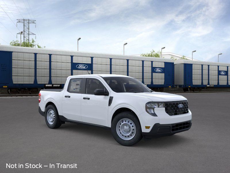 Thumbnail: 2025 Ford Maverick - 8