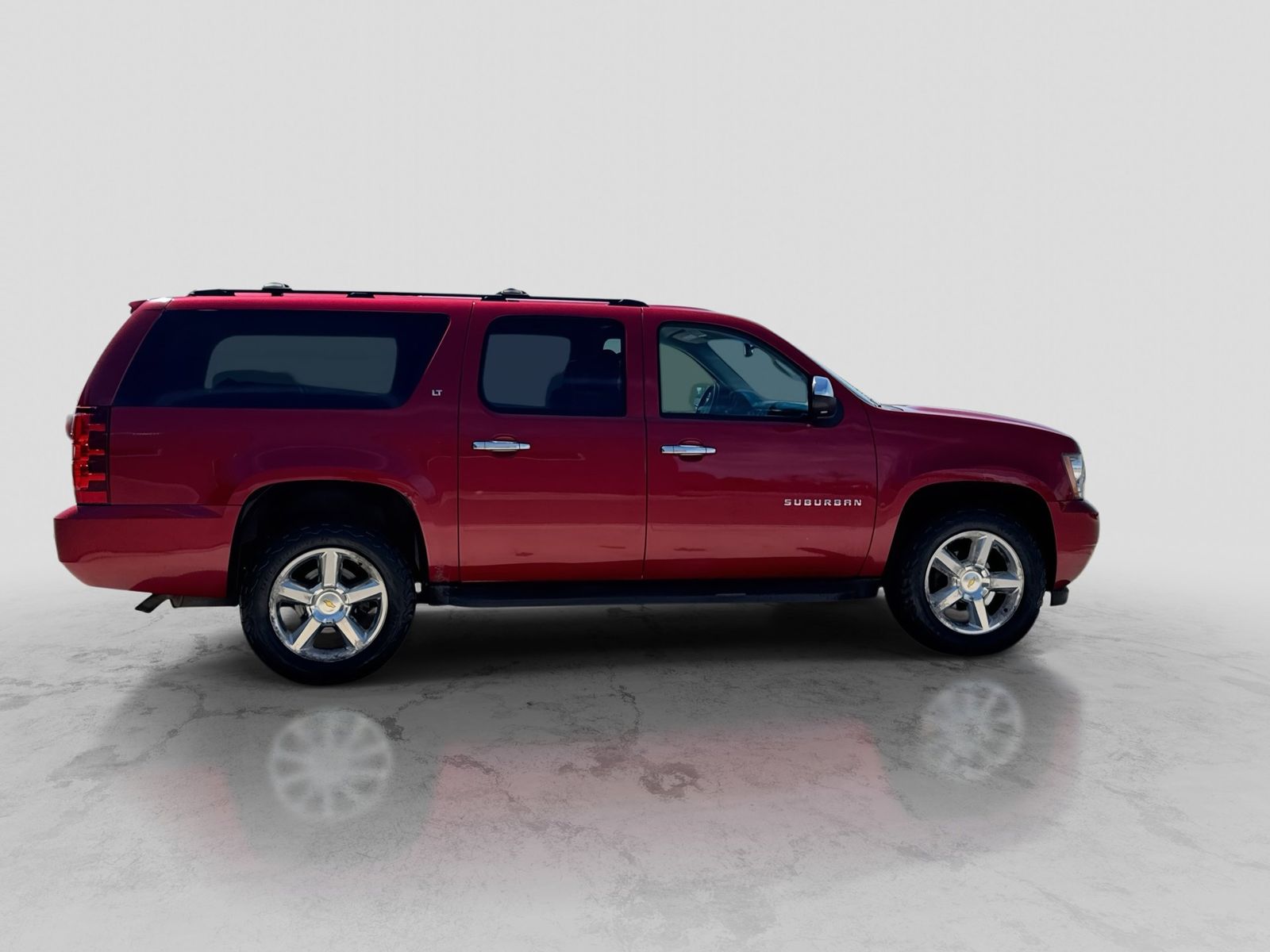 Thumbnail: 2012 Chevrolet Suburban - 9
