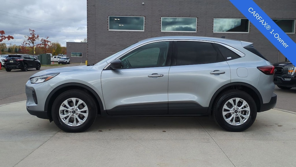 Used 2023 Ford Escape Active SUV