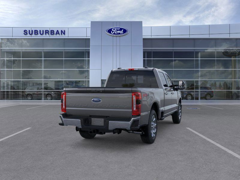 Thumbnail: 2025 Ford F-250 - 9