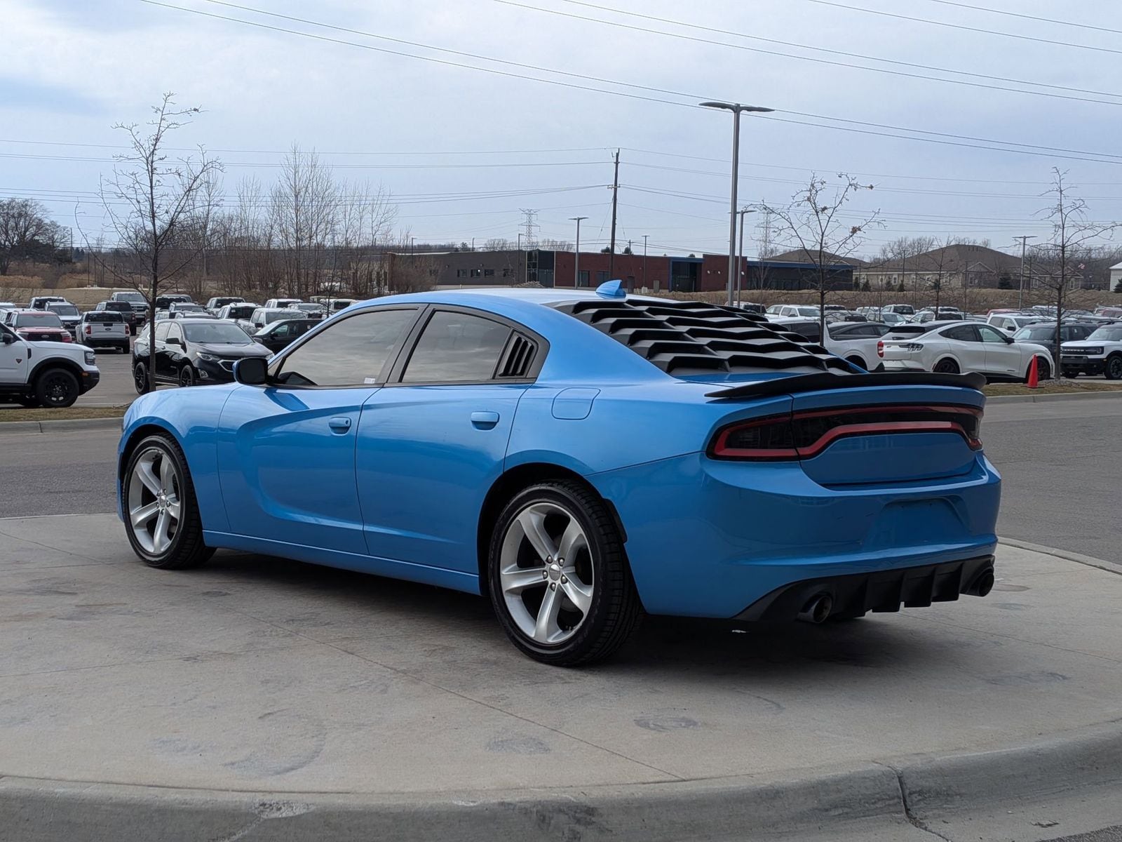 Thumbnail: 2016 Dodge Charger - 3